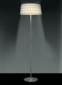 Penta C'hi Modern Floor Lamp by Umberto Asnago