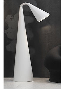 Marset Camp Floor Lamp by Jakob Timpe
