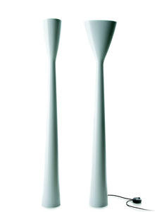 Luceplan Carrara Modern Floor Lamp