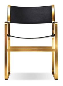 Carl Hansen CH113 Modern Chair by Hans Wegner