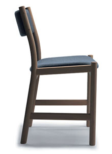 Hans Wegner CH51 Modern Chair With Beech Frame