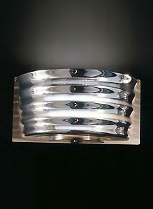 Penta C'hi Modern Sconce by Umberto Asnago
