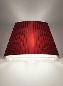 Artemide Choose Modern Wall Sconce by Matteo Thun