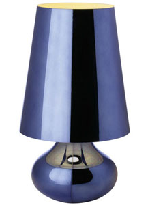 Kartell Cindy Modern Table Lamp by Ferruccio Laviani