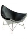 Vitra Miniature 5.5-inch Coconut Chair by George Nelson