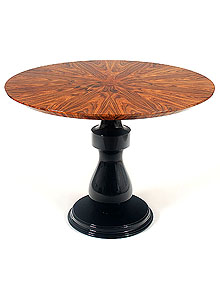 Boca do Lobo Colombos Pedestal Table