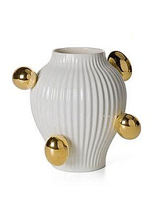 Moooi Delft Blue No.6 Modern Vase by Marcel Wanders