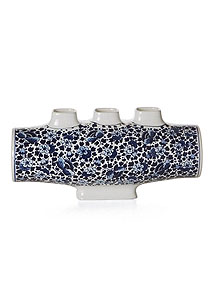 Moooi Delft Blue No.4 Modern Vase by Marcel Wanders