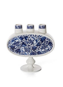 Moooi Delft Blue No.3 Modern Vase by Marcel Wanders