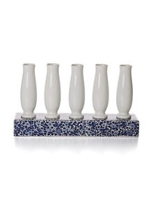 Moooi Delft Blue No.5 Modern Vase by Marcel Wanders