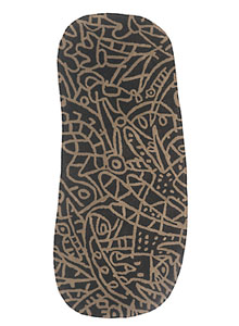 Nanimarquina Despertar Rug by Javier Mariscal
