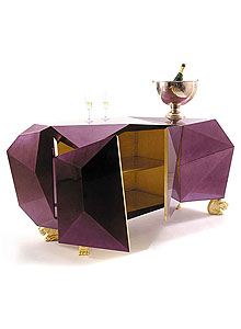 Boca do Lobo Diamond Modern Design Sideboard