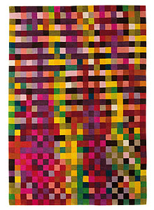 Nanimarquina Digit Rug by Cristian Zuzunaga