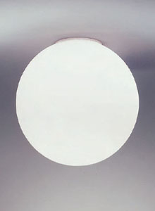 Artemide Dioscuri 25 Wall/Ceiling Lamp by Michele De Lucchi