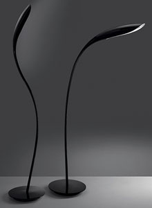 Artemide Doride Modern Floor Lamp