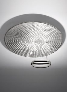 Artemide Droplet Mini Modern Ceiling Lamp by Ross Lovegrove