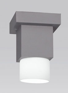 Artemide Dupla Halogen Flush Mount Ceiling Light Fixture