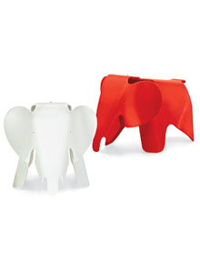 Vitra Elephant Kids Chair by Charles and Ray Eames