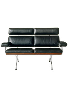 Herman Miller Eames Two Seat Sofa