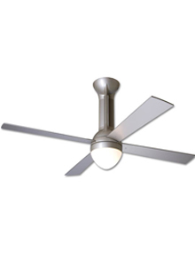 Modern Fan Eclipse Large Ceiing Fan by Ron Rezek