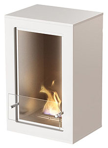 Ecosmart Fire Citi Modern Ventless Designer Fireplace