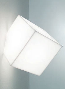 Artemide Edge Wall/Ceiling Lamp by Alessandro Mendini