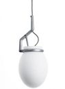 Luceplan GlassGlass Egg-Shaped Pendant Lamp