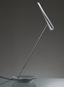 Artemide Egle Modern Table Lamp by Michel Boucquillon