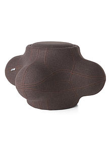 Moooi Elements 005 Modern Pouf/Ottoman by Jaime Hayon