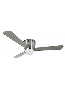 Ellington Ellipse Modern Hugger Ceiling Fan