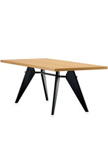 Vitra EM Table by Jean Prouve
