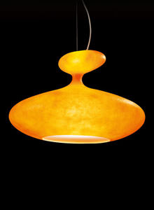 Kundalini E.T.A. Sat Suspension Lamp by Guglielmo Berchicci