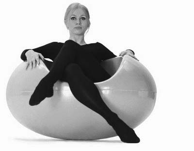 fiberglass modern furniture chair