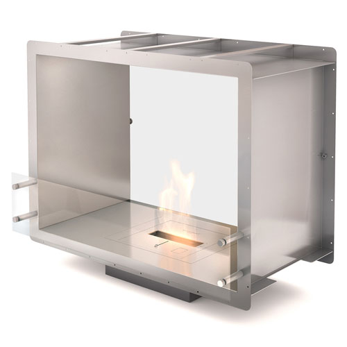 Ecosmart Fire Firebox 900DB Renovator Range Modern Ventless Fireplace