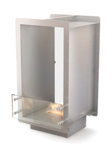 Ecosmart Fire Firebox 450DB Renovator Range Modern Ventless Fireplace