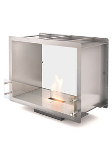 Ecosmart Fire Firebox 900DB Renovator Range Modern Ventless Fireplace