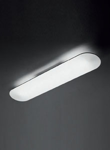 Artemide Float L Modern Ceiling Lamp by James Irvine