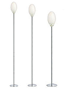 Flos Brera F Modern Floor Lamp by Achille Castiglioni