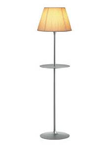 Flos Romeo Soft T/F Lamp Modern Floor Light by Philippe Starck
