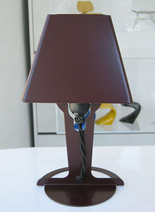 Established & Sons Fold Small Table Lamp: Sample Sale