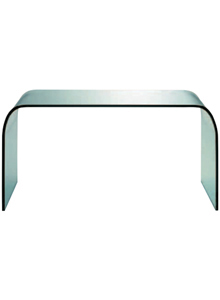 Fontanaarte 2633/2 Fontana Modern Glass High Table by Pietro Chiesa