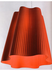 Antonangeli Formosa C1 Suspension Lamp by Aldo Cibic