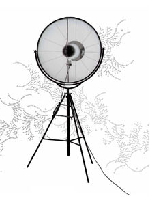 Pallucco Fortuny Floor Lamp Classic by Mariano Fortuny and Madrazo