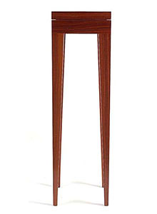 Boca do Lobo Franklin Modern Tall Console Table