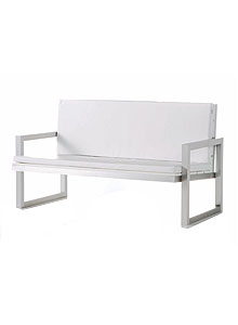 Gandia Blasco Saler Sillon Modern Outdoor Garden Sofa