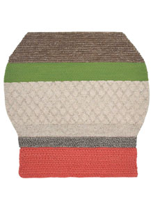 Gandia Blasco Mangas Farol MF2 Modern Rug by Patricia Urquiola