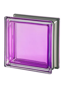 Seves Glass Block: Alessandro Mendini Collection Tormalina