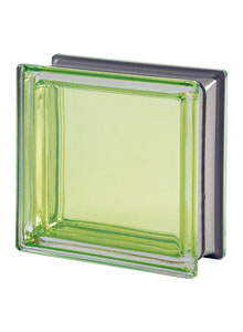 Seves Glass Block: Alessandro Mendini Collection Berillo
