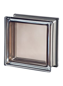 Seves Glass Block: Alessandro Mendini Collection Agata