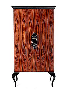 Boca do Lobo Guggenheim Modern Armoire